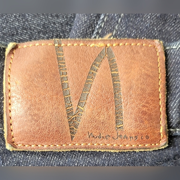 COPY - Nudie Jeans, high rise, straight cut - Picture 4 of 9